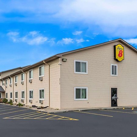 Super 8 By Wyndham Council Bluffs Ia Omaha Ne Area Motel Екстериор снимка