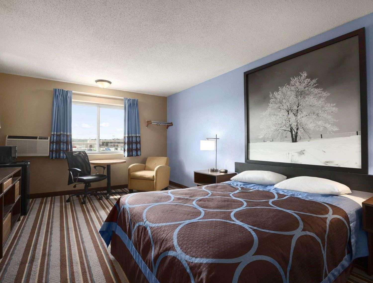 Super 8 By Wyndham Council Bluffs Ia Omaha Ne Area Motel Екстериор снимка